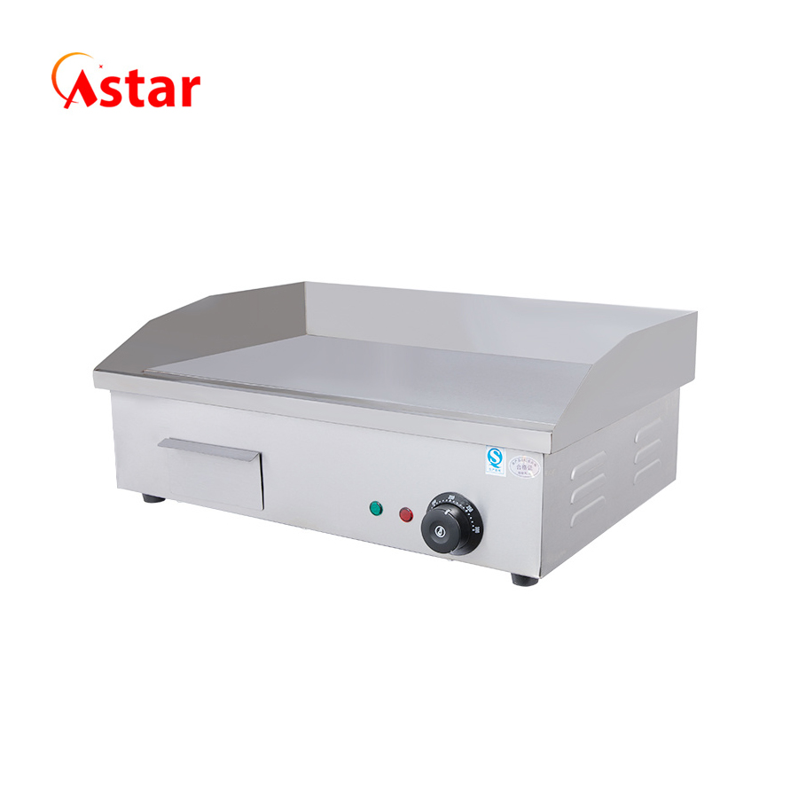 Kitchen Equipment Cooking Appliances Electric Griddle