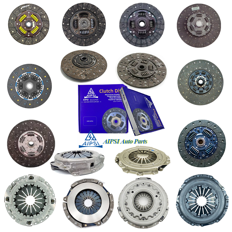 Комплект сцепления для Honda Fit, Jazz, Civic, Accord, CR-V, XR-V, UR-V, Avancier, Crider