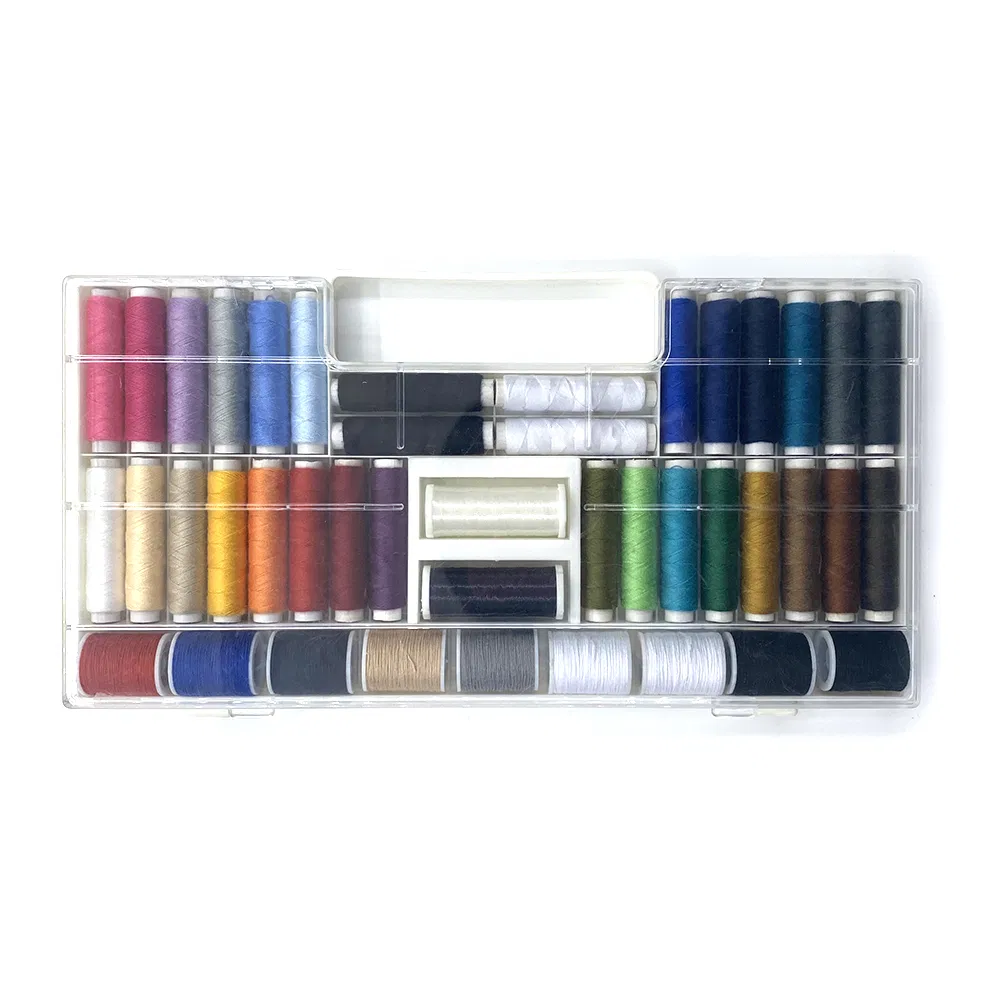 Professional Home Sewing Kit Thread 40/2 Sewing Kit Box