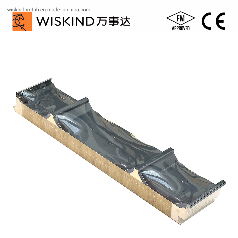 EPS Roof Panel for Steel Structure Warehouse/Buildings