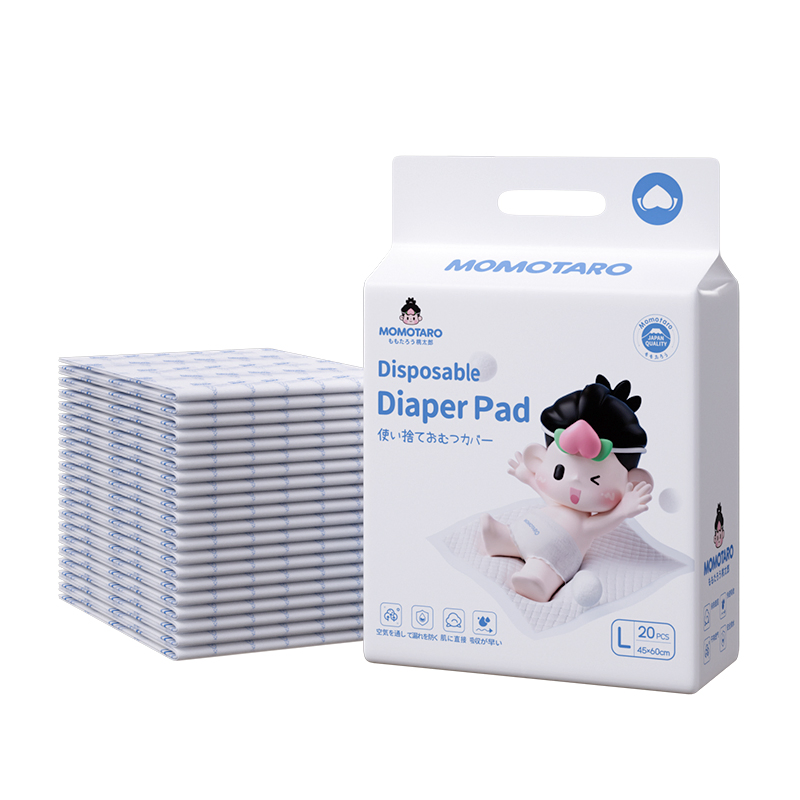 New Arrival Disposable Underpad Baby Nursing Urine Bed Diaper Changing Liners Baby Under Pads