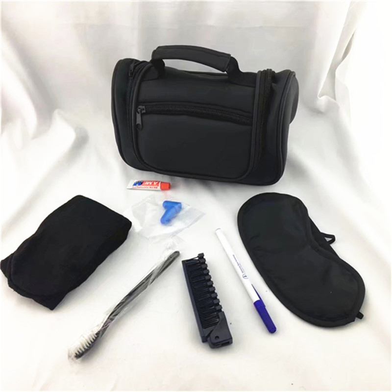 Cosmetic Set Packaging Travel Nail Kit Travel Kits Airline Travel Kit