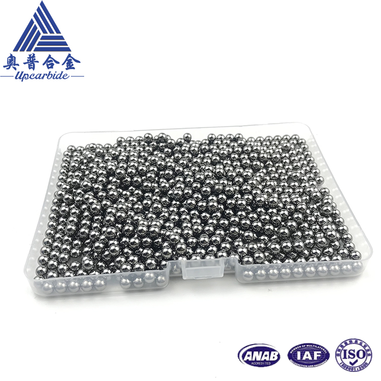 Шарики подшипниковые из карбида вольфрама YG6 6.0 мм