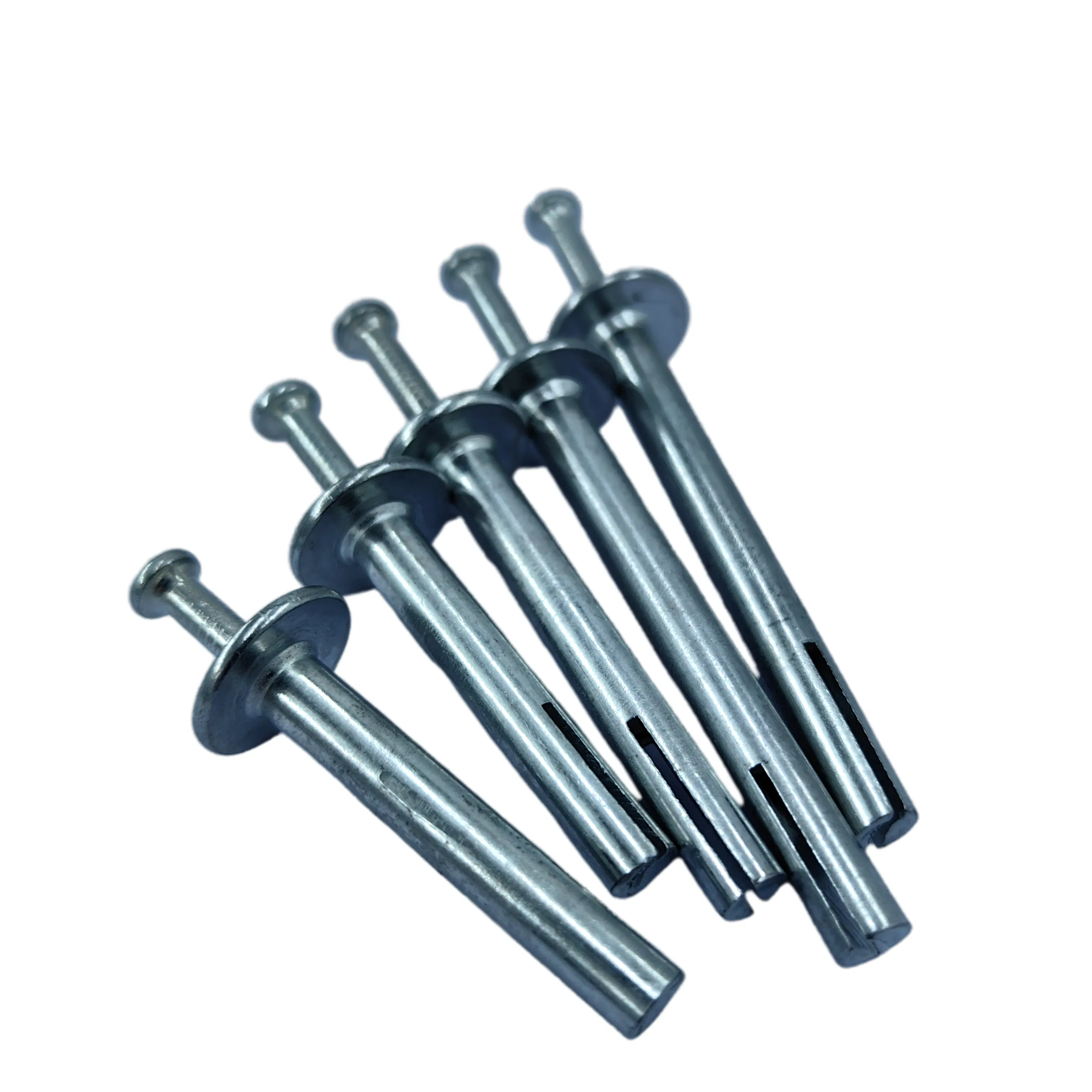 Heavy-Duty Hammer Drive Anchor for Secure Construction Projects