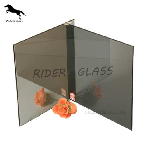 3mm4mm5mm6mm Clear Silver Reflective Glass Mirror