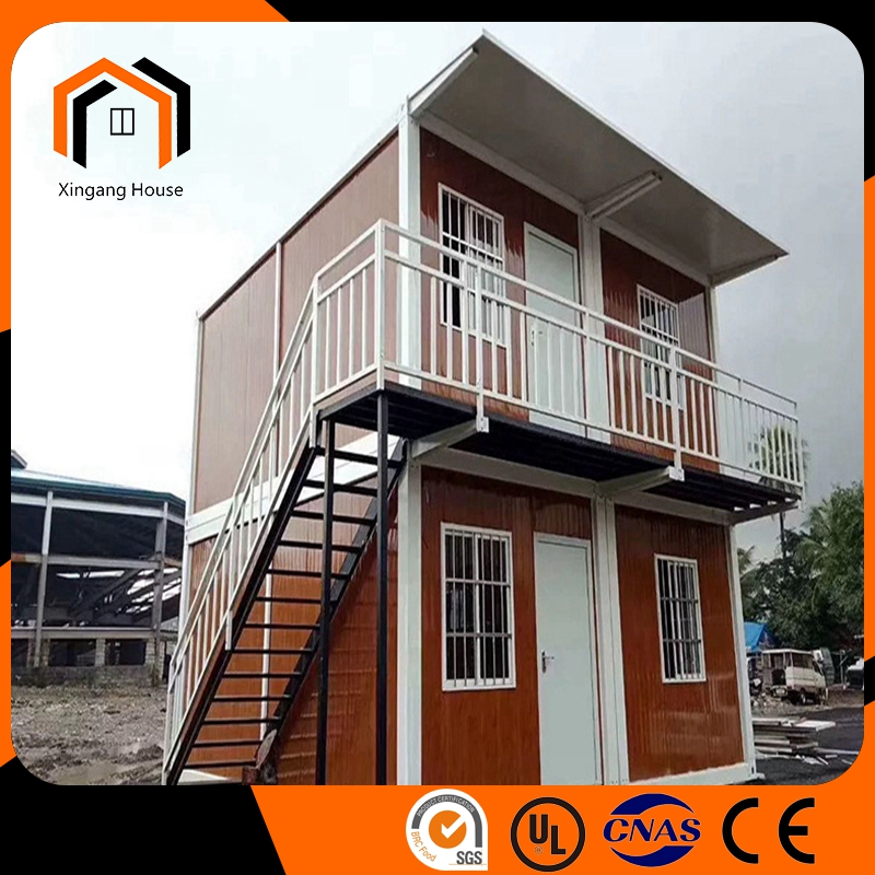 Collapsible Prefabricated House Apartment Hospital Mobile Container House