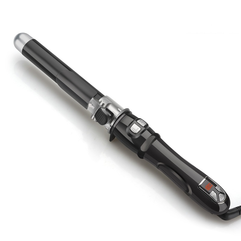 Does Not Hurt The Hair Adjustable Switch Ceramic Coating 360automatic Rotating Hair Curler