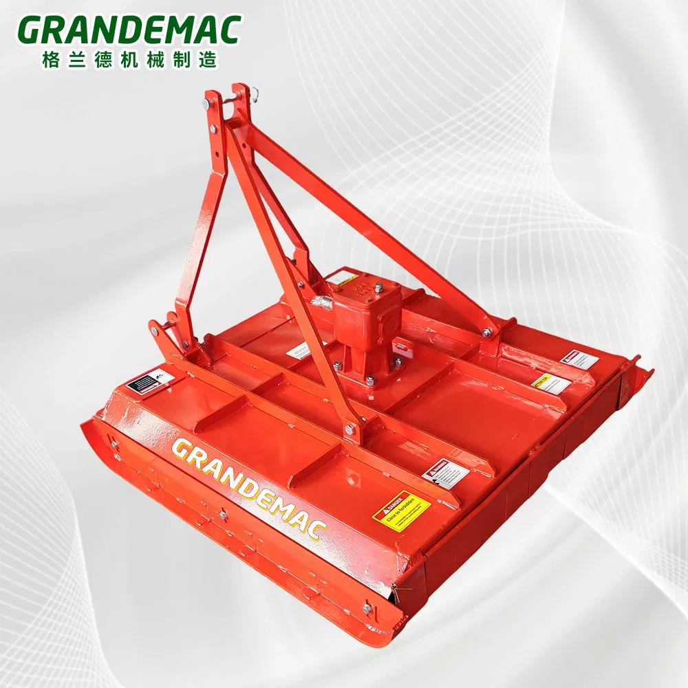 Роторная косилка-измельчитель для трактора 3-точечная