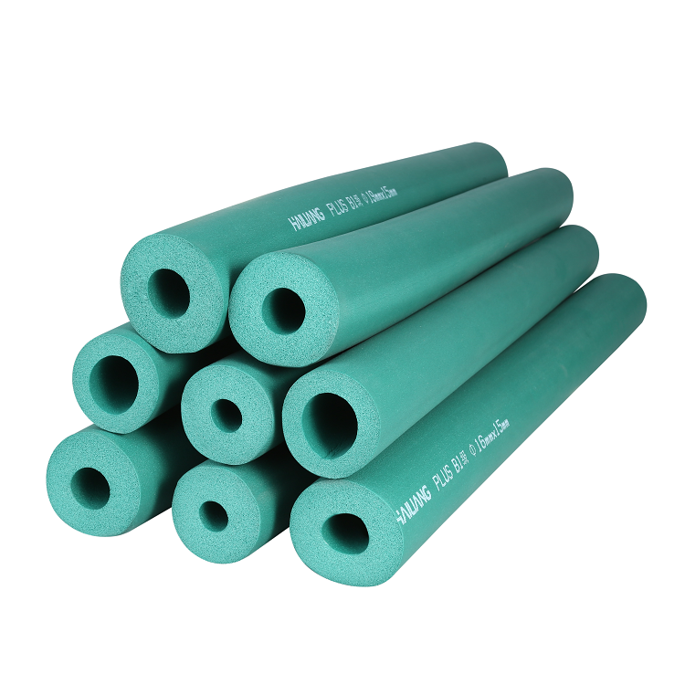 Hailiang UV Rubber Higher Moisture Resistance Heat Insulation Pipe for Air Conditioners