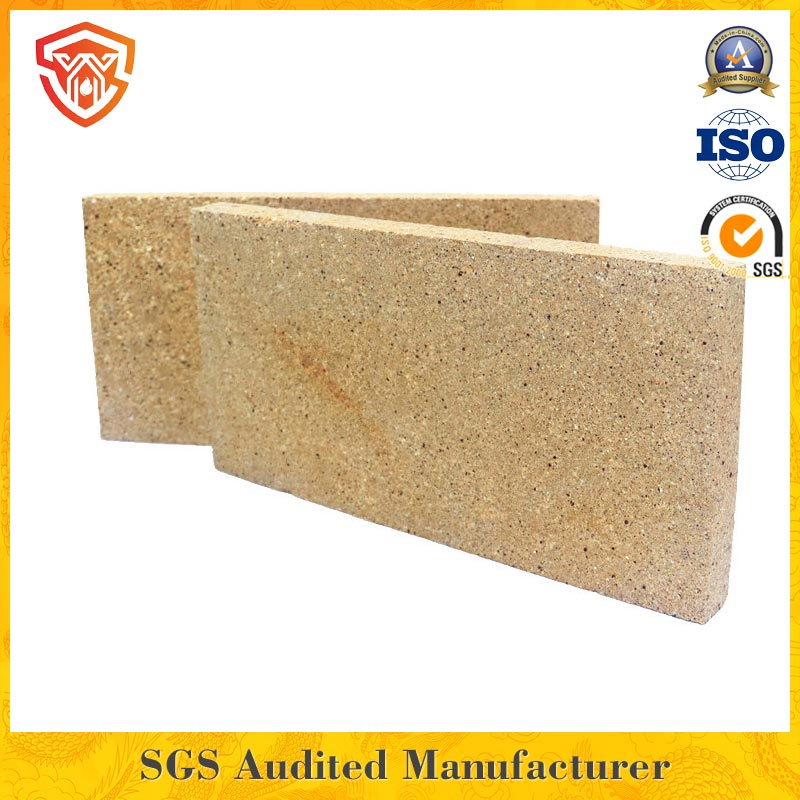 Kiln Refractory Pizza Oven Brick Fire Clay Brick for Sale