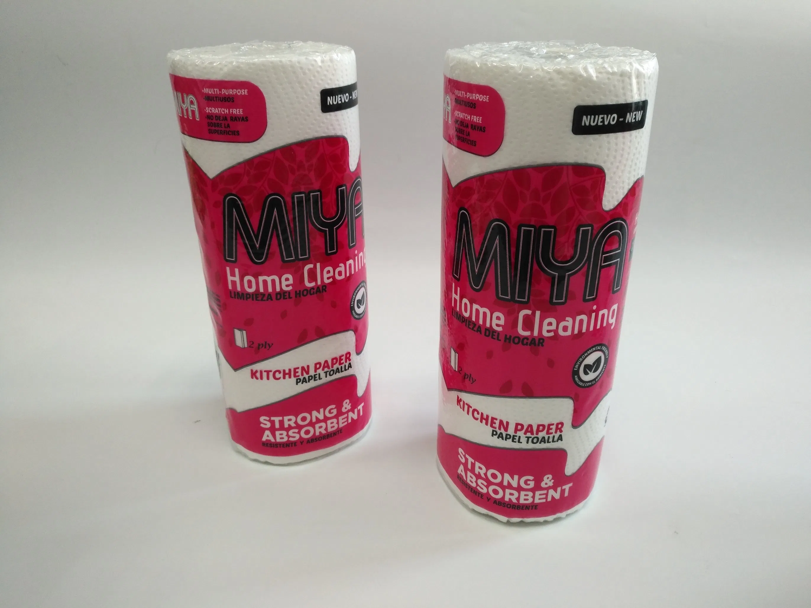 FSC Virgin Wood Pulp Cheap Price Kitchen Paper