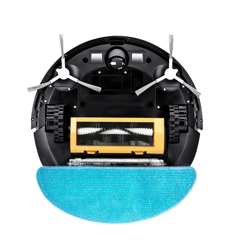 Mobile Phone Control Vacuum Cleaner Robot