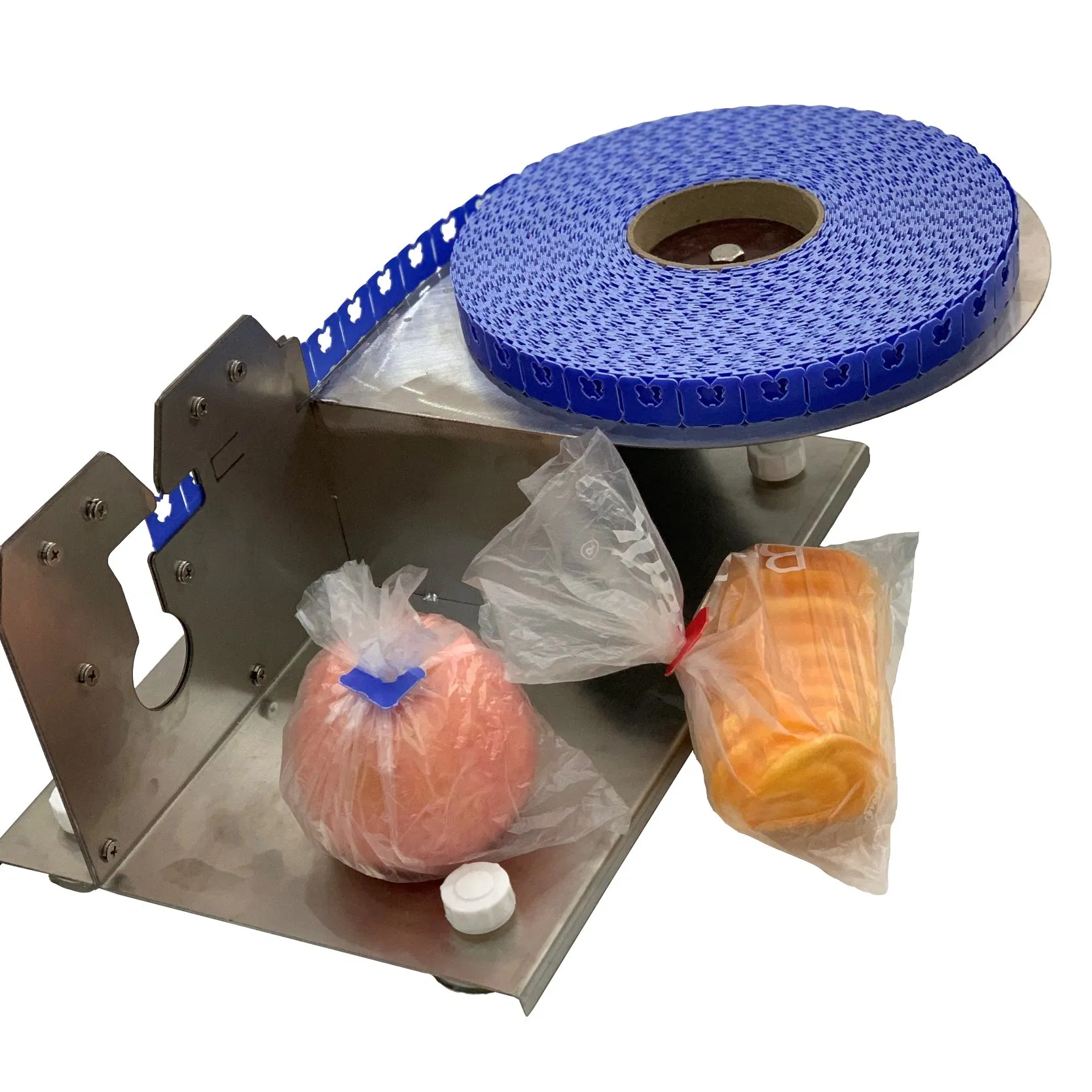 Colorful Plasttic Bread Clips for Bread Bags