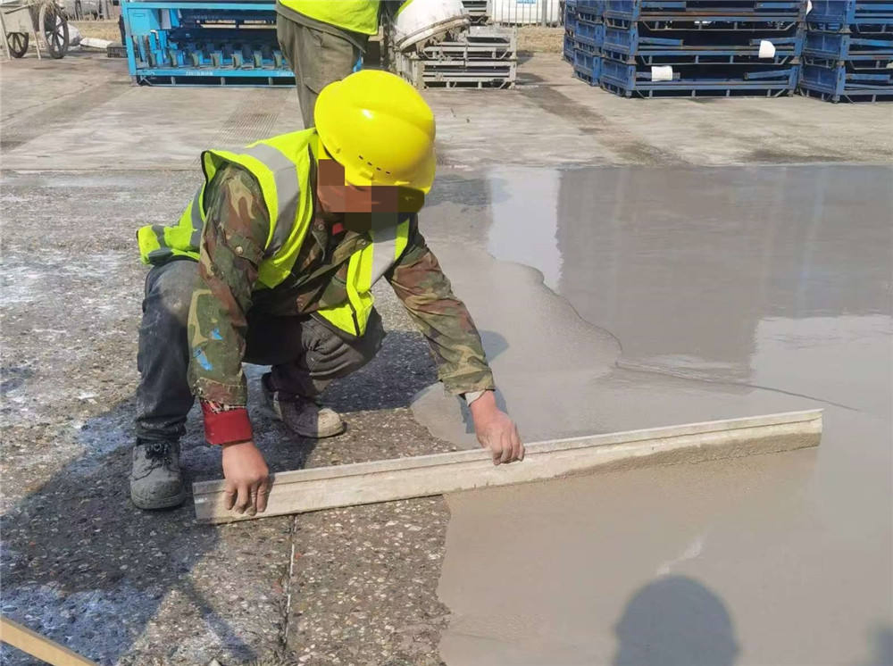 High-Strength Polymer Cement Mortar for Concrete Repair and Waterproofing