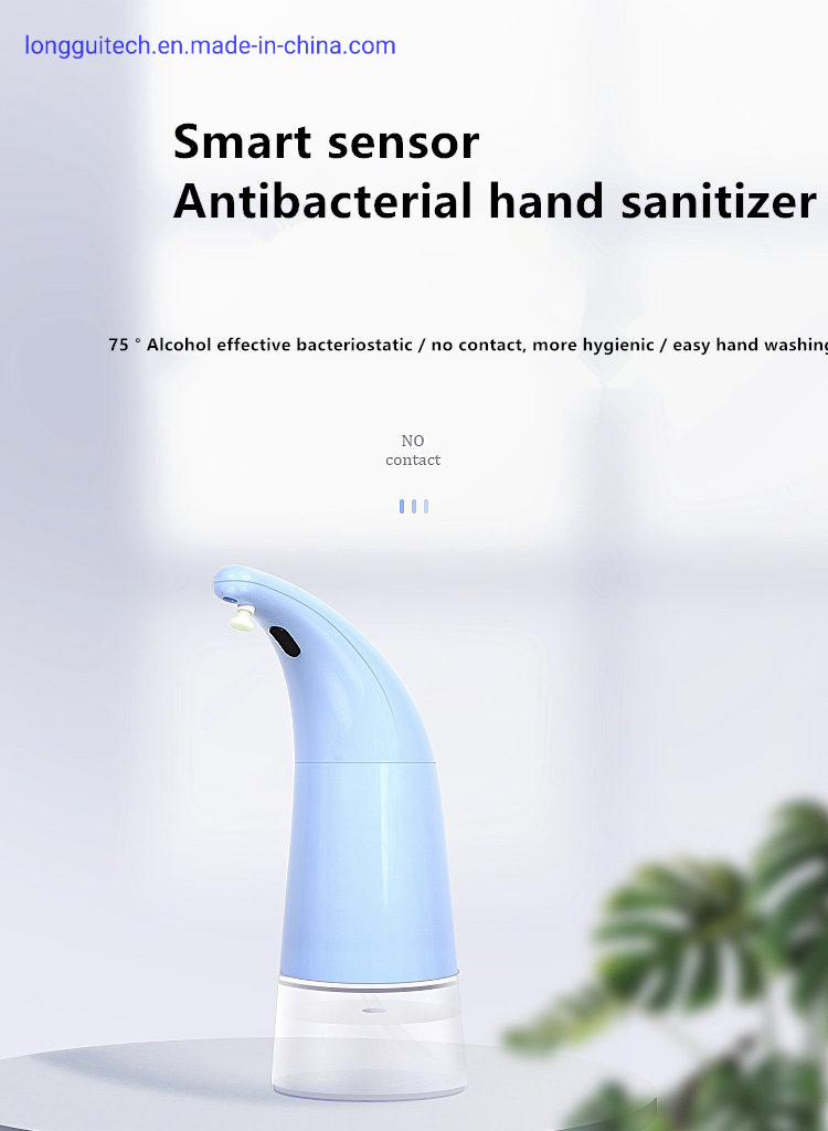 High-Efficiency Hand Washing Sanitizer Dispenser for Public Spaces