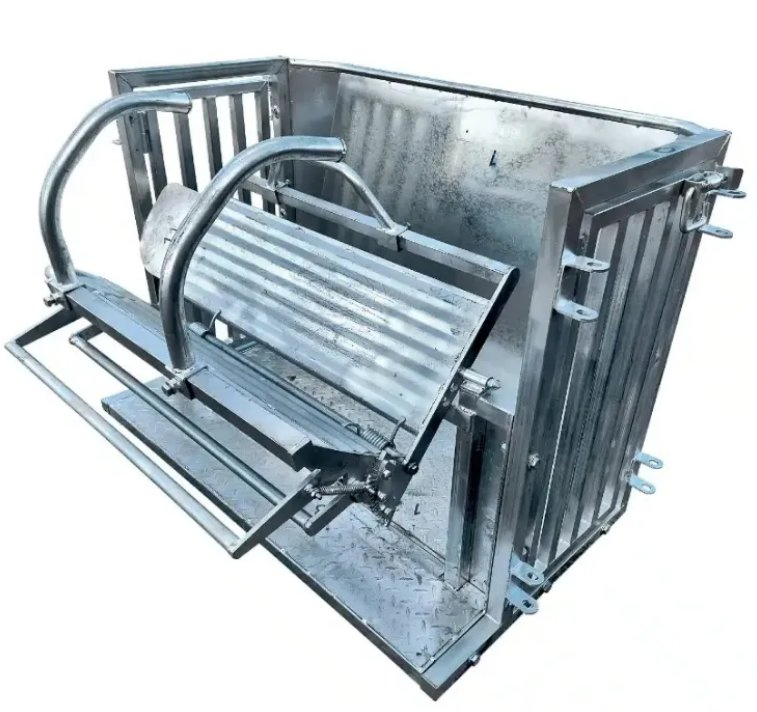 Sheep Turnover Crate Sheep Yard Equipment From China