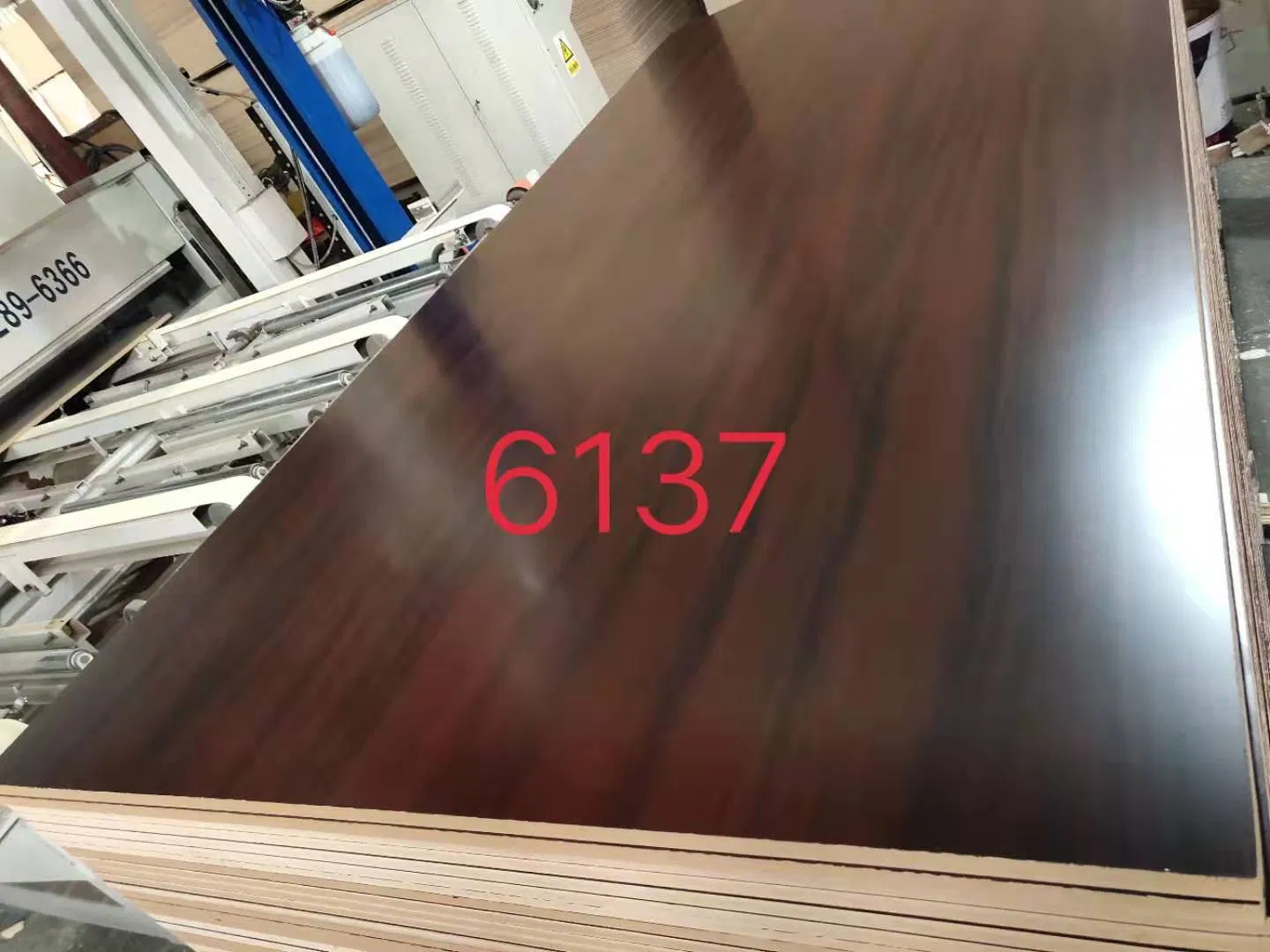 MDF Medium Density Fiberboard as Raw Materials for Furniture
