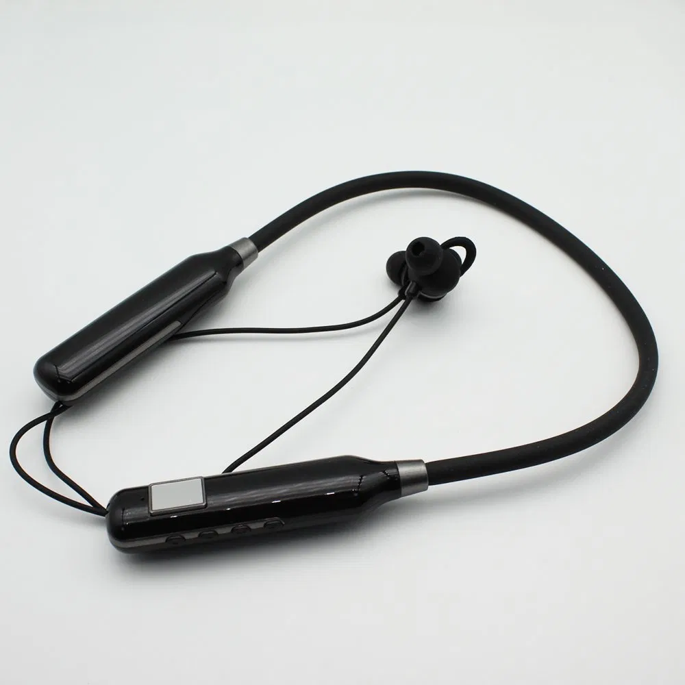 Наушники BT-7 YY-706 беспроводные на шею, спортивные