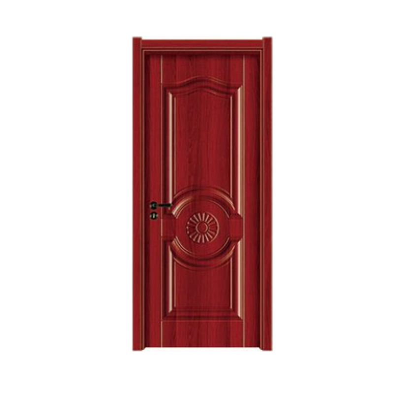 Decorative Melamine Paper Faced MDF/HDF Molded Door Skin