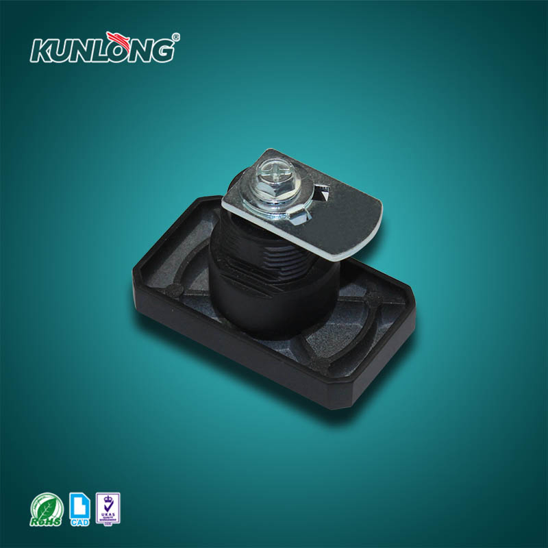 Container Twist Lock Zinc Alloy Chassis Cabinet and Distribution Boxes Lock