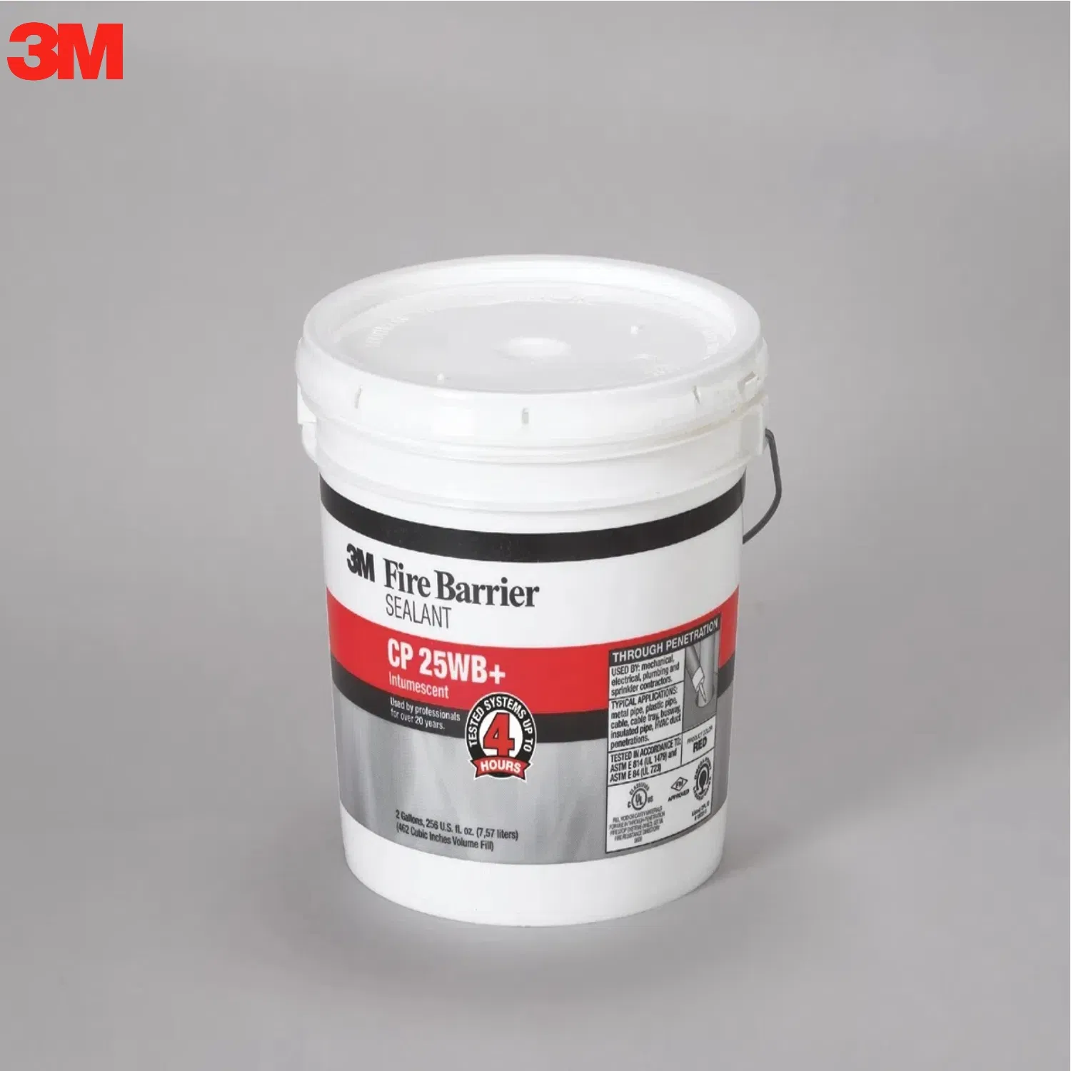 Top Quality 3m Fireproof Sealant for Pipe Cable Through Penetration Fire Proof