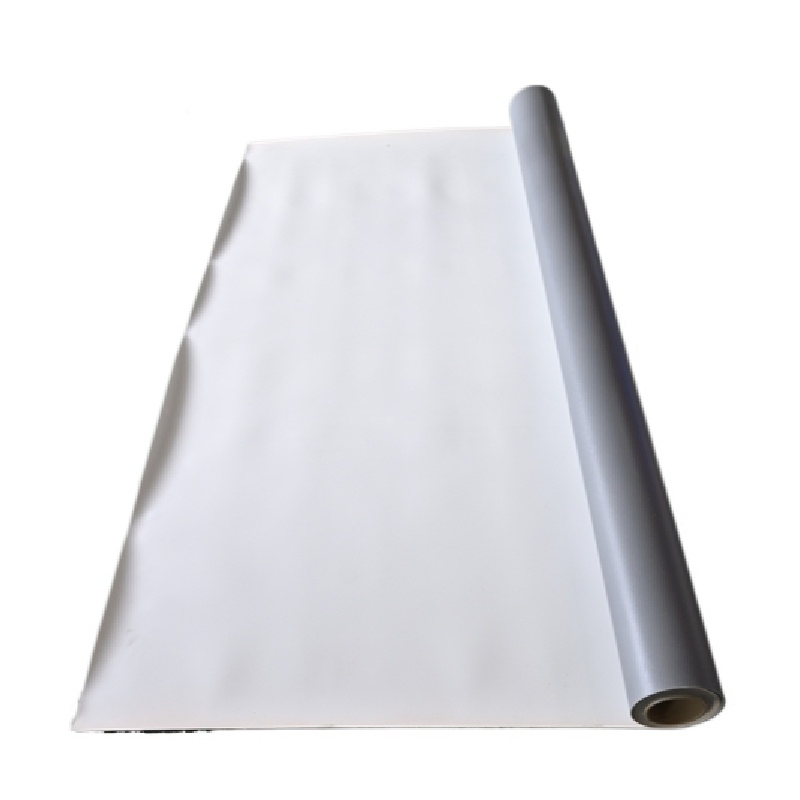 Tpo Roofing Membrane Made in China Building Waterproofing Membrane Reinforced