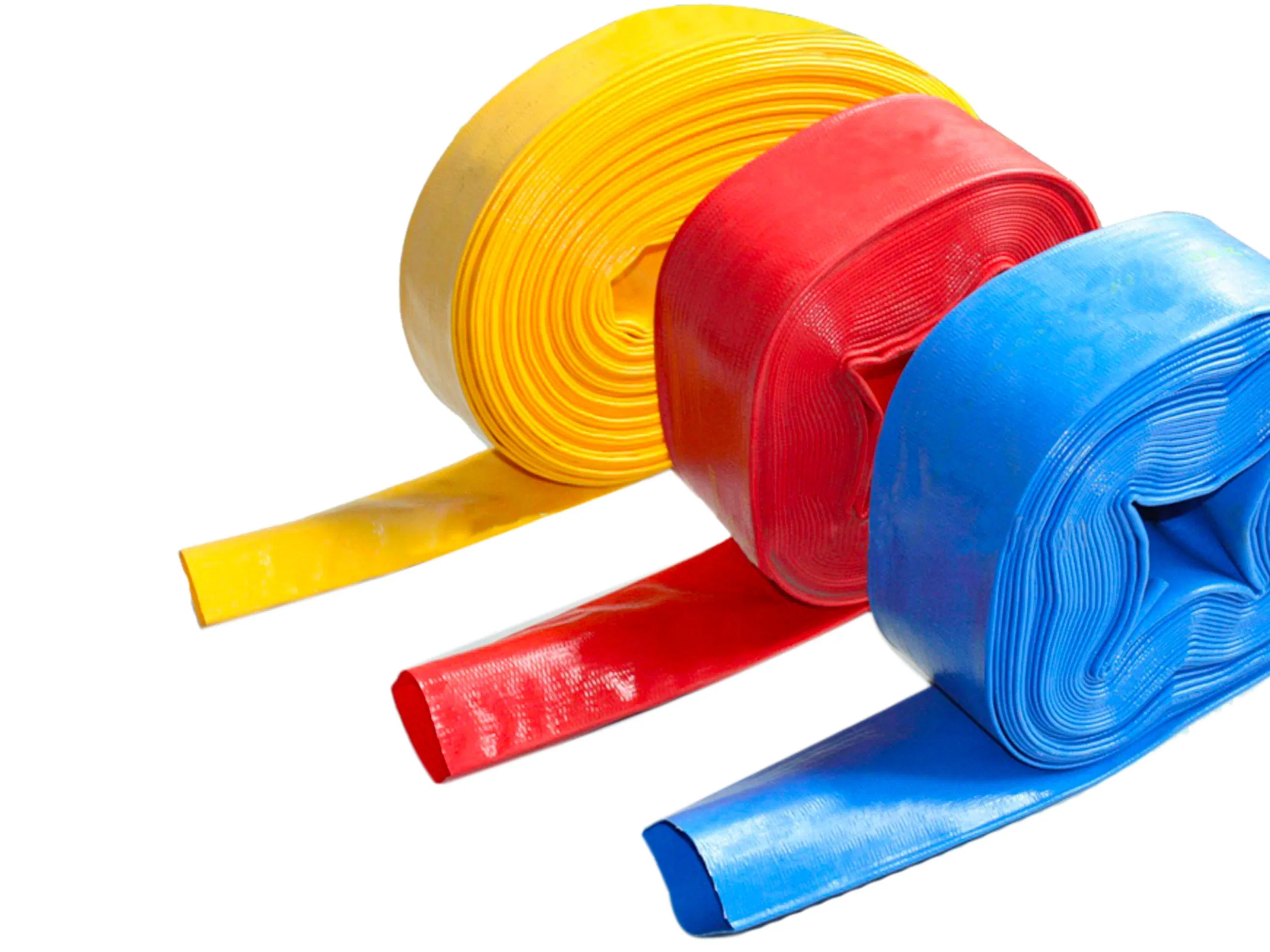 Standard Duty PVC Layflat Hose for Farm Agriculture Irrigation