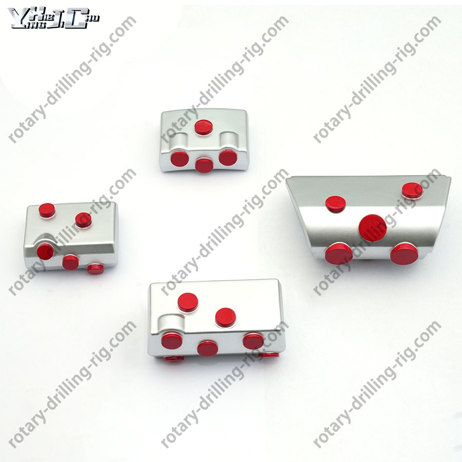 Factory Price High Quality Drilling Equipment Accessories Drilling Bits