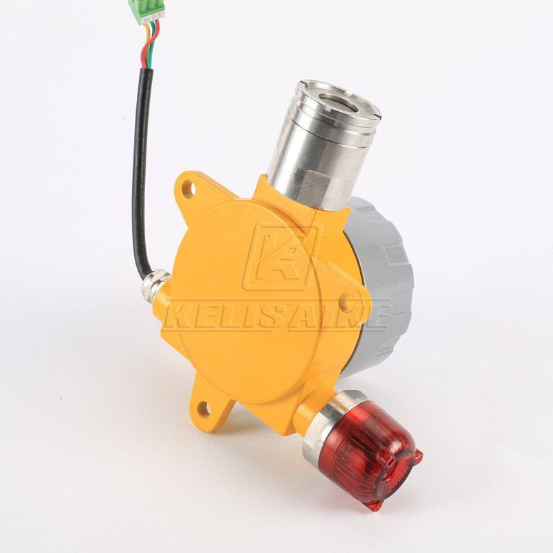 Oil Industry Monitor System Use LPG and Natura Gas Leak Detector