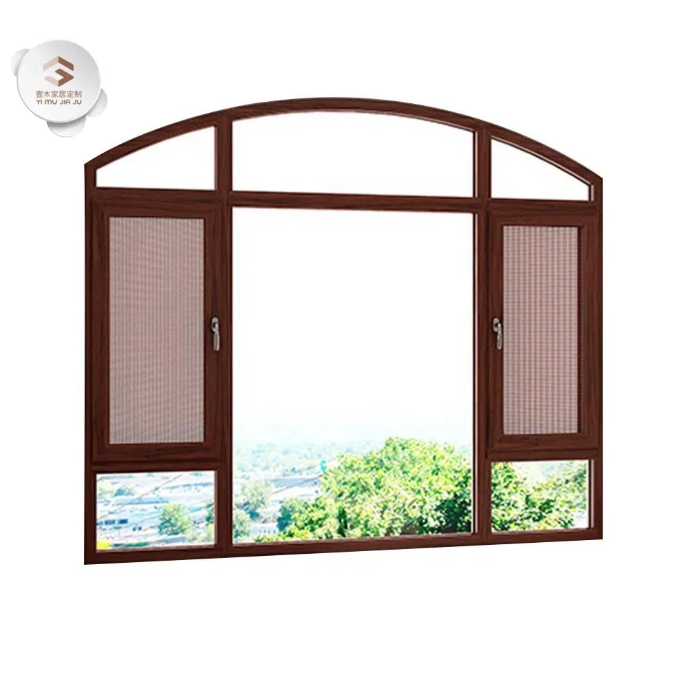Hot Sale Horizontal Heat Insulation Aluminum Casement Sliding Window