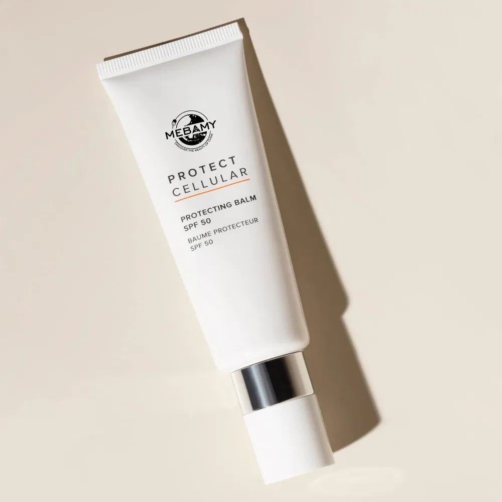 SPF50 Face Sunscreen Quickly Absorbs and Protects Against Ultraviolet Rays
