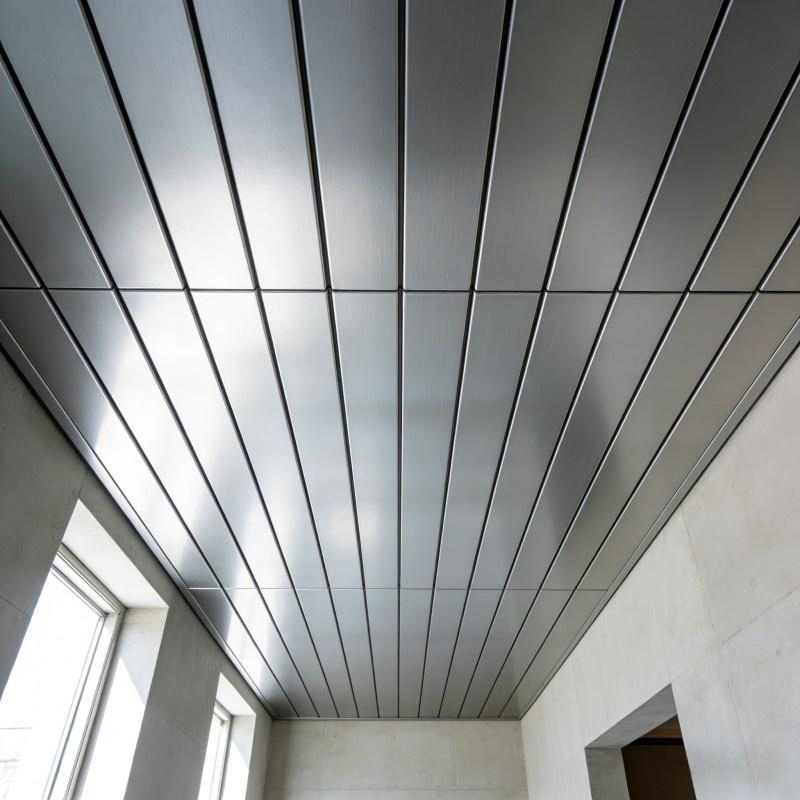 LED Recessed Aluminum Ceiling for Office Private Cabins