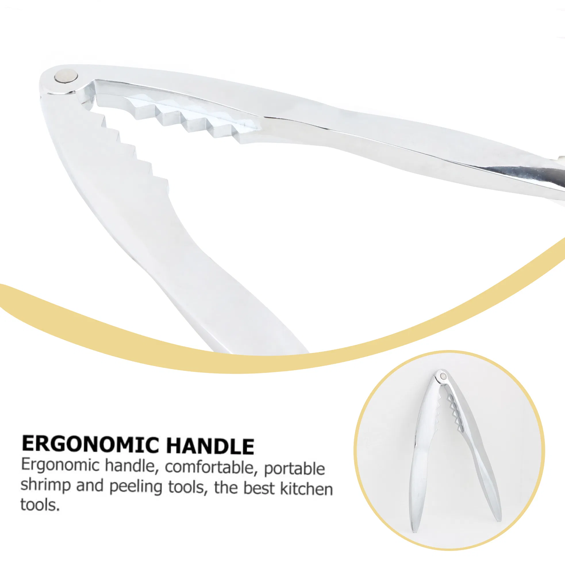 Seafood Cracker Crab Lobster Cracker