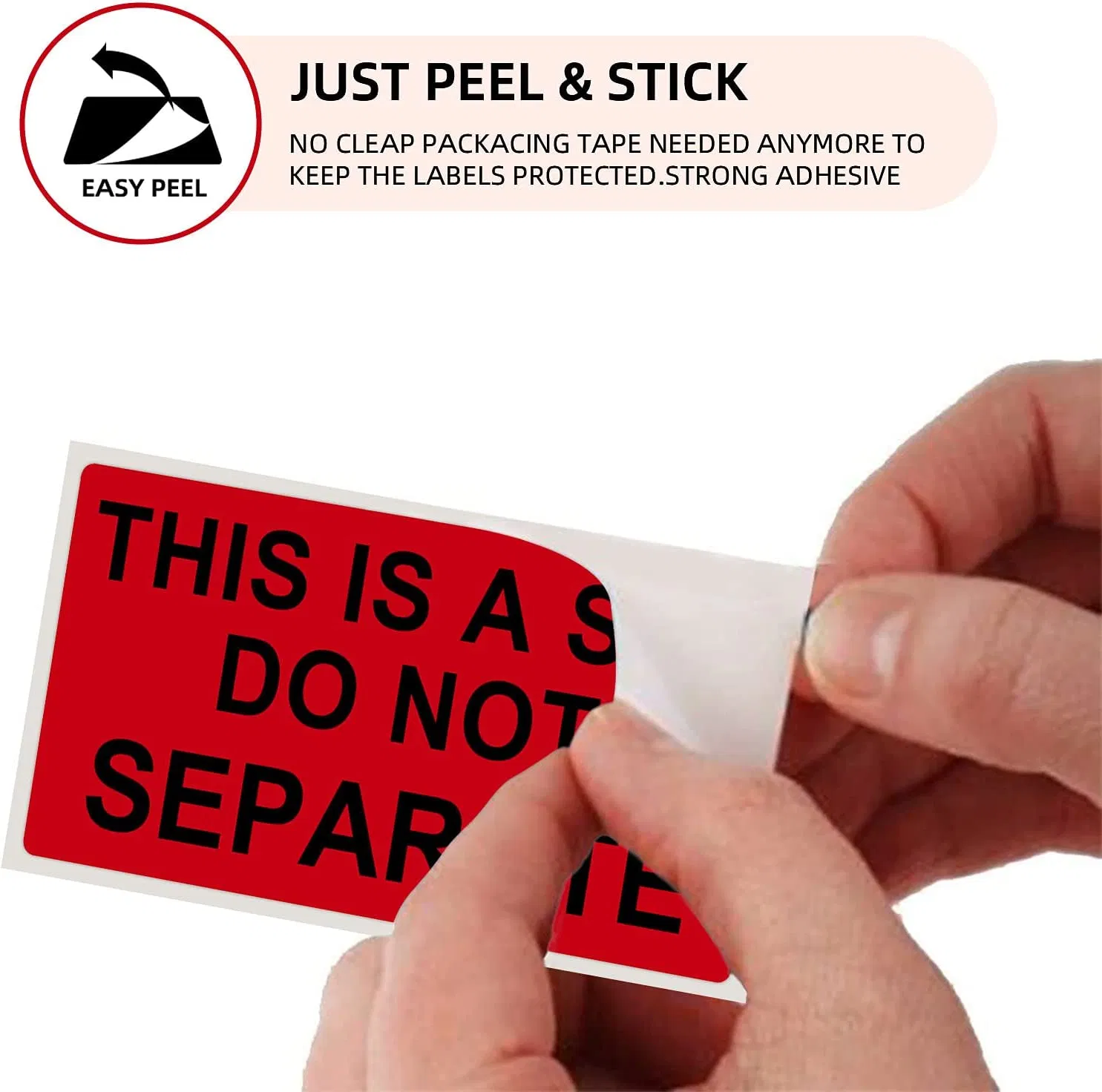 High-Quality Die Cut Labels for Custom Printing Solutions