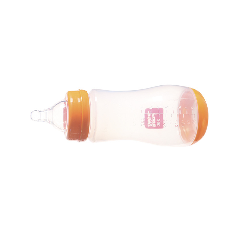 Baby Feeding Bottle High-Volume Milk Bottle for Newborn Baby