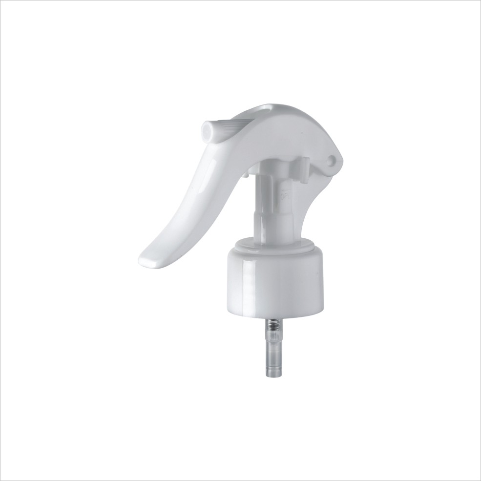 Garden Mini Trigger 28 410 Hand Trigger Garden Sprayer Plastic Bottle Mini Trigg for Child Spray Guns Fogging Machine Irrigation Sprinkler Sprinkler System