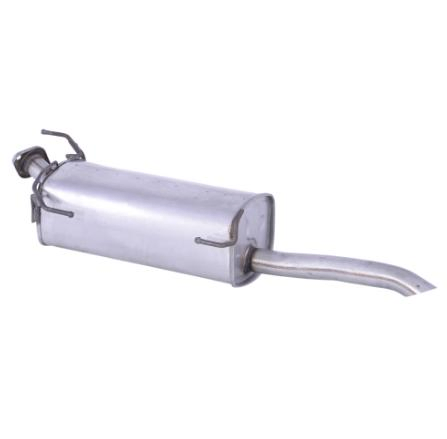 Глушитель выхлопной трубы Yueyang для Nissan Tiida/Sylphy/Livina