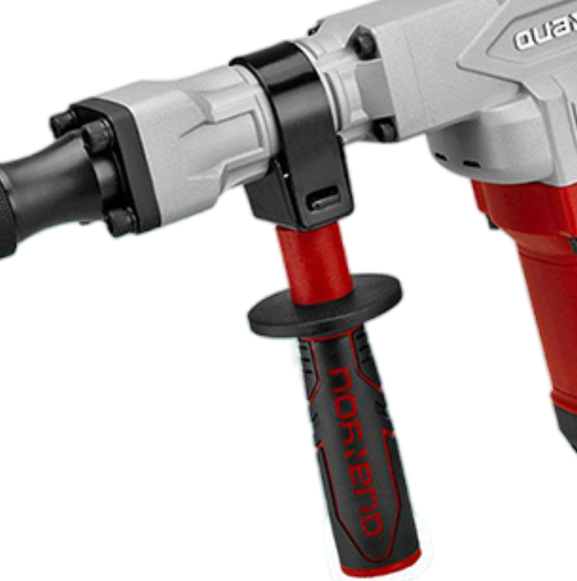 Отбойный молоток электрический QY-8035NM SDS Plus, 1000Вт