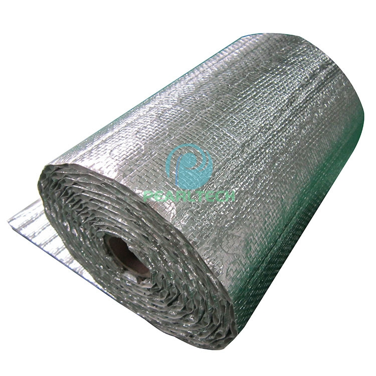 Incombustible Aluminum Foil Woven Big Bubble for Reflectivethermal-Insulation