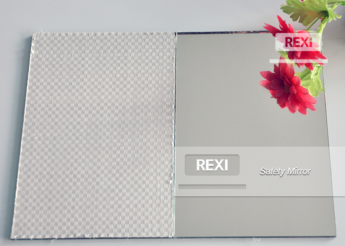 Premium Certified Aluminium Safety Mirror for Enhanced Visibility