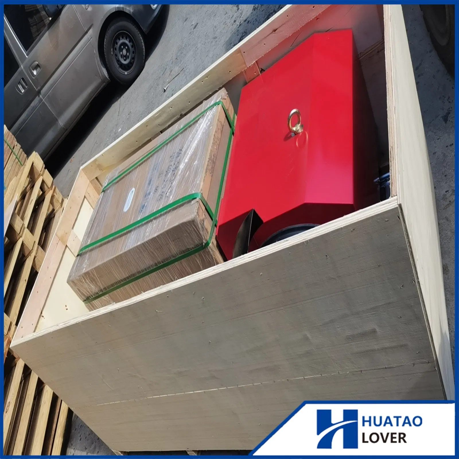 Алмазно-канатная пила для демонтажа зданий