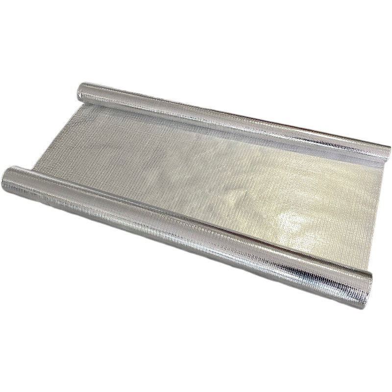 Premium Reinforced Fiberglass Mesh with Insulated Aluminum Foil