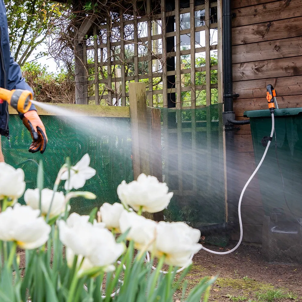 Yard Force 20V Cordless High-Speed Water Pump for Rain/Flood/Pool Drainage - Lx Cwp1