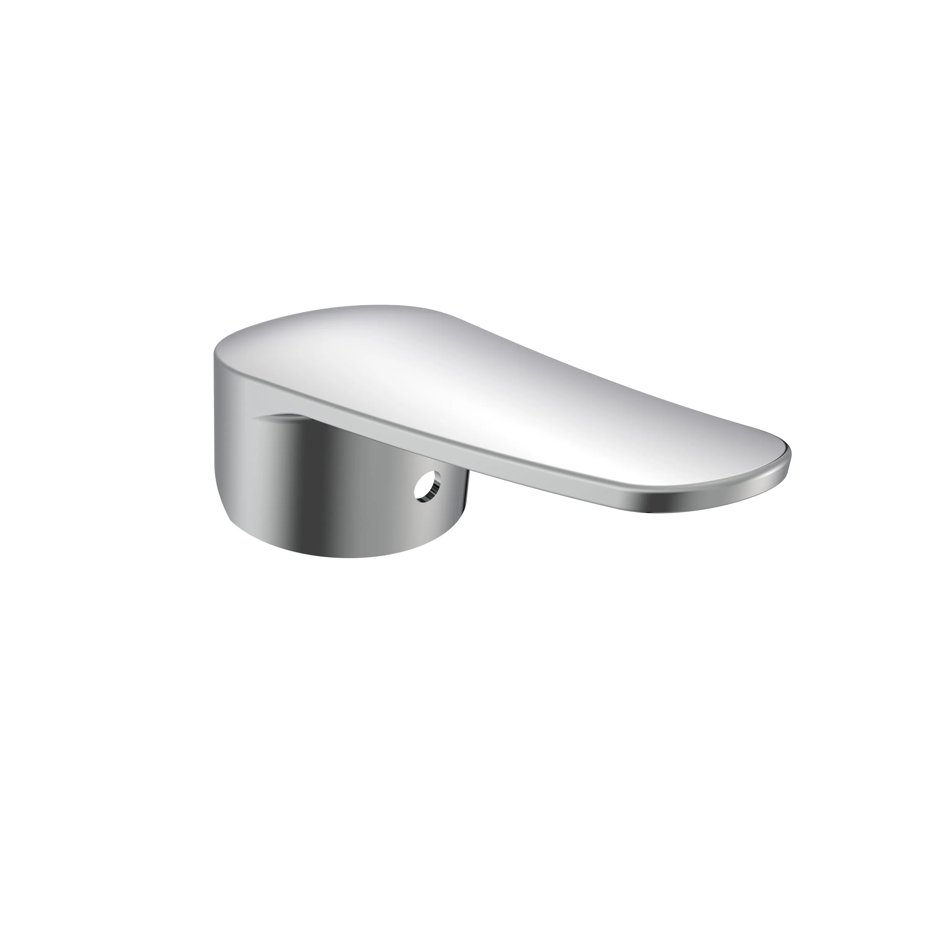 Bathroom Fitting Zinc Alloy Zamak Chrome Faucet Handle