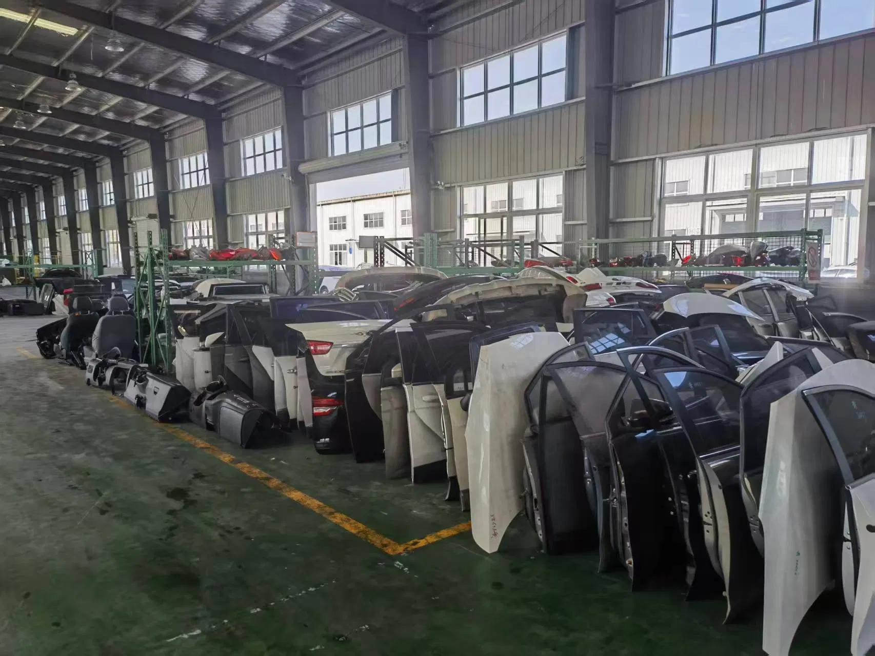 Changan Geely Wuling Zotye Great Wall Jetour Chery BYD Auto Salvage Components