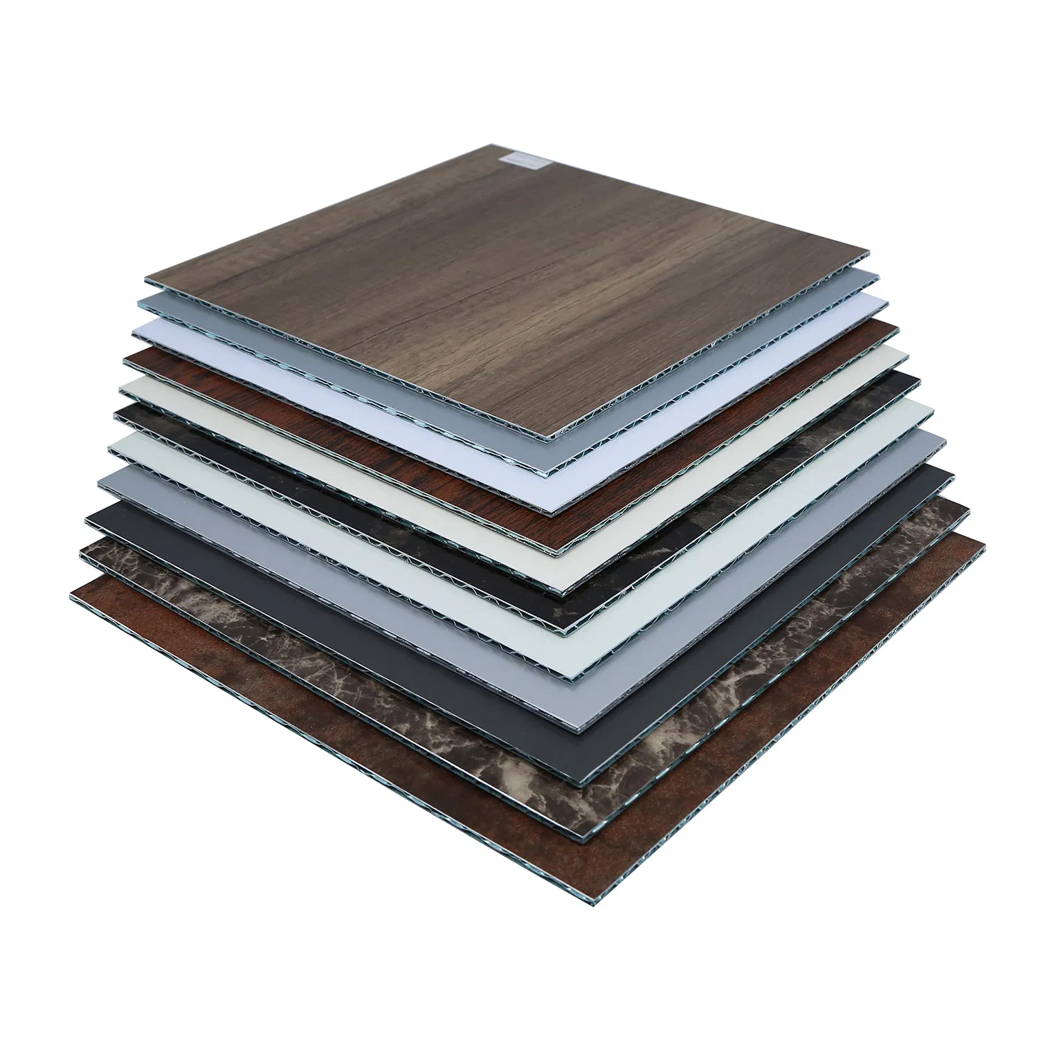 A2/B1 Fireproof Aluminium Composit Wall Panel
