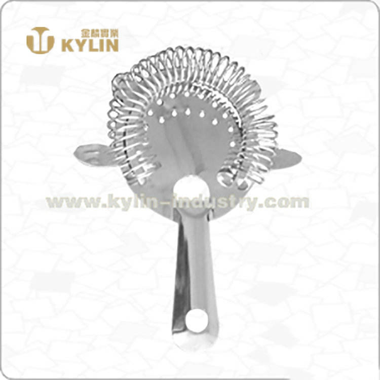 China Lightweight and Durable Stainless Steel Wine Filter