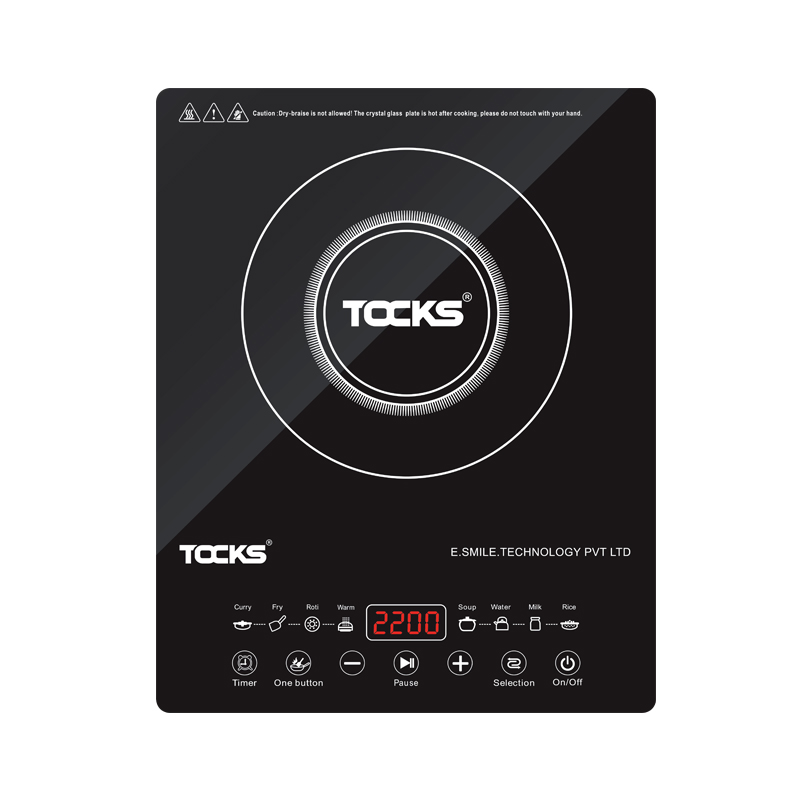 2200W induction stove induction cooker CA-003 BIS