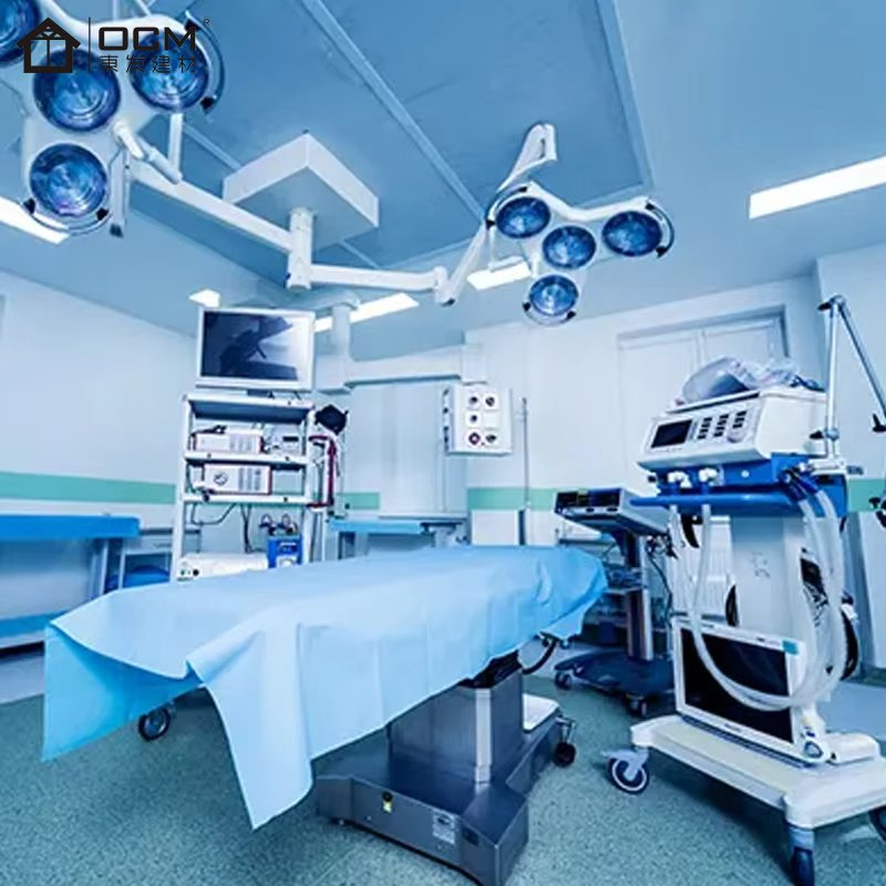 Anti-Static Steel Perforated Panel Raised Access Floor for Computer Room/Clean Room/Electricalworkshop