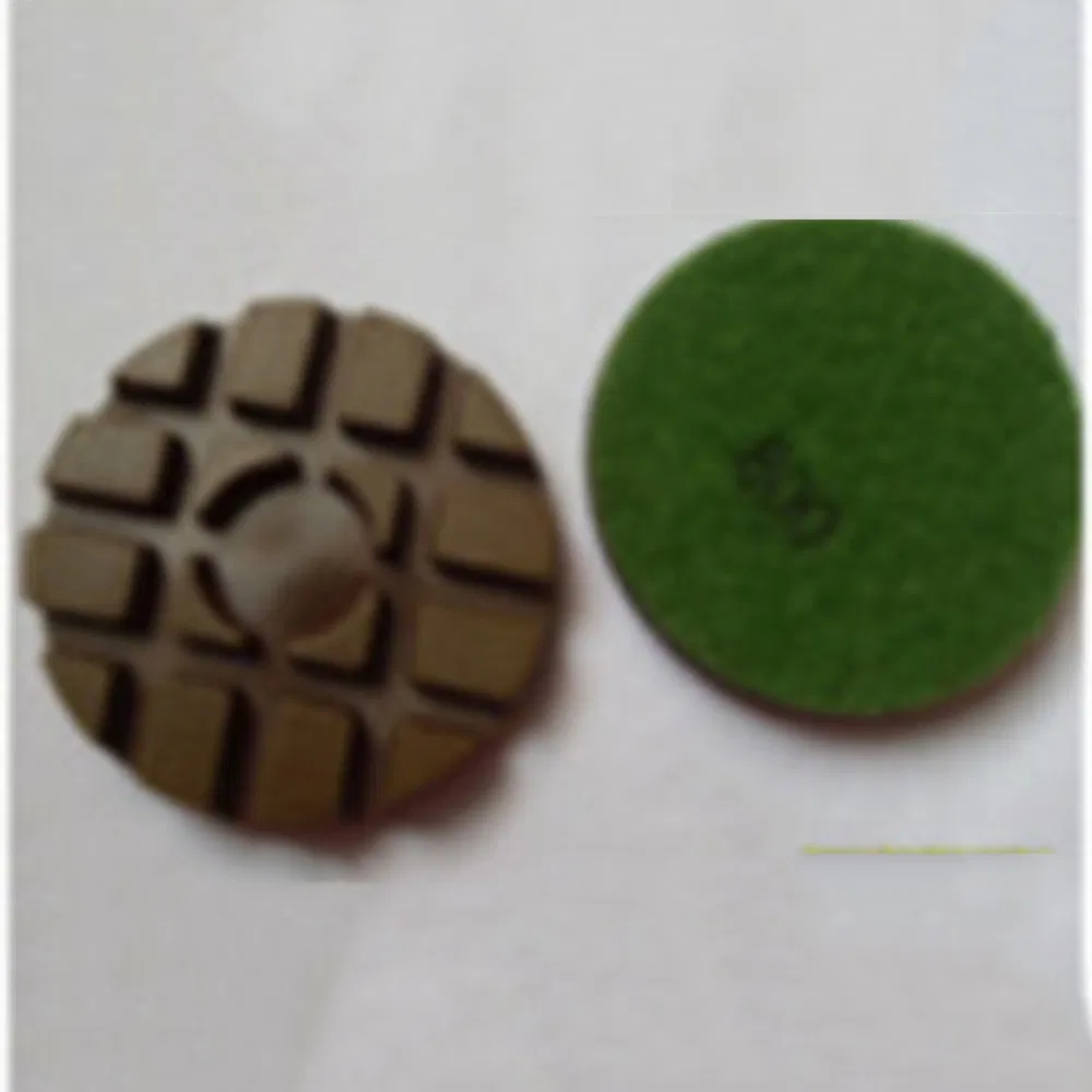 Floor Polishing Pad for Polishing Reinforced Concrete